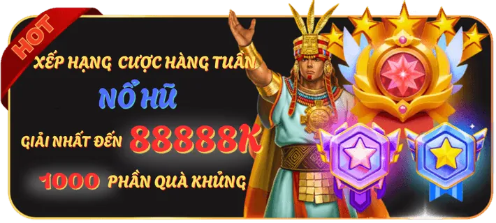 Cấp độ VIP Bạch Kim mh88 casino