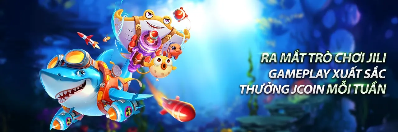 Thế giới bắn cá sống động tại MH88 Casino